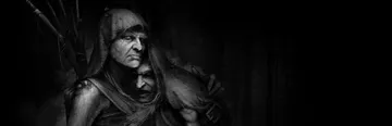 阴暗森林 黑暗森林（中文）Darkwood封面