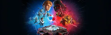 地产大亨 星球大战正邪交锋（中文）MONOPOLY STAR封面