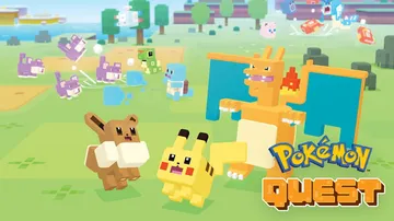 宝可梦探险寻宝（中文）Pokemon Quest封面