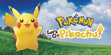 宝可梦 去吧皮卡丘（中文）Pokemon Lets Go P封面
