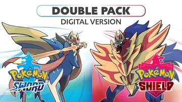 宝可梦剑盾（中文）Pokemon Sword Shield封面