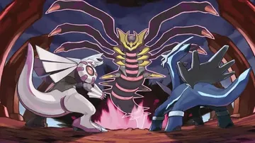 宝可梦：钻石珍珠（中文）Pokemon Pearl Diam封面
