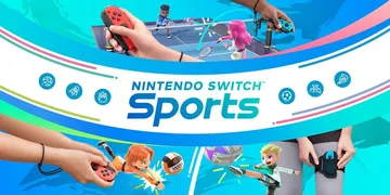 任天堂Switch运动（中文）Nintendo Switch封面