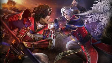 战国无双4DX（日文）Sengoku musou 4 DX封面