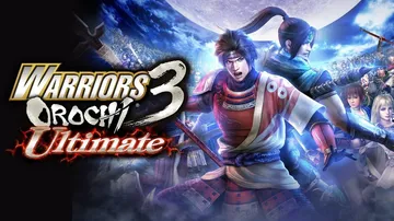 无双大蛇3终极版（中文）Musou OROCHI 3 Ultimate封面