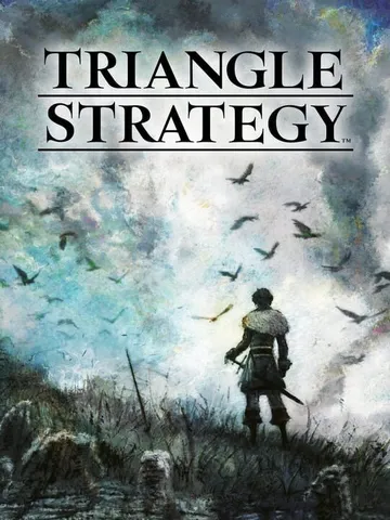 三角战略（中文）TRIANGLE STRATEGY封面