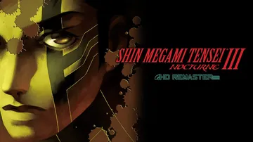 真女神转生3（中文）Shin Megami Tensei 3封面