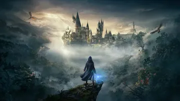 霍格沃茨之遗 霍格沃兹（中文）Hogwarts Legacy封面