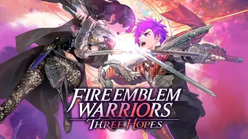 火焰纹章 无双 风花雪月（中文）Fire Emblem Wa封面