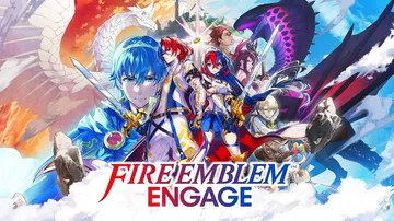 火焰纹章 结合（中文）Fire Emblem Engage封面