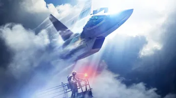 皇牌空战7 未知空域（中文）ACE COMBAT 7 SKI封面