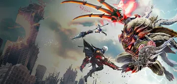 噬神者3（中文）GOD EATER 3封面