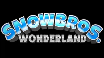 雪人兄弟 仙境 奇幻乐园（中文）Snow Bros Wond封面