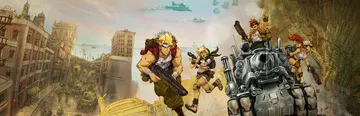 合金弹头 战略版（中文）Metal Slug Tactics封面