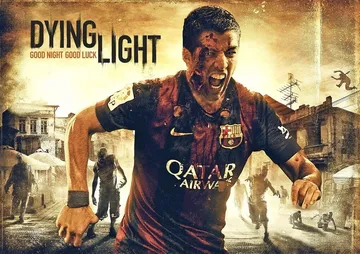 消逝的光芒 白金版（中文）Dying Light封面