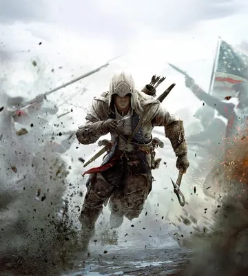刺客信条3 重置版（中文）Assassins Creed 3封面