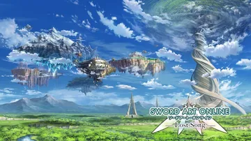刀剑神域 碎梦边境（中文）SWORD ART ONLINE封面