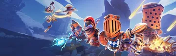 大头盔英雄（中文）Big Helmet Heroes封面