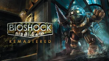 生化奇兵1 重制版（中文）BioShock Remaster封面