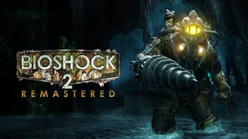 生化奇兵2 重制版（中文）BioShock 2 Remast封面