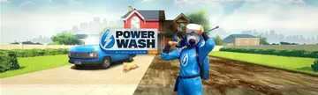 冲就完事模拟器（中文）PowerWash Simulator封面