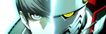 女神异闻录4 黄金版（中文）Persona 4 Golden封面