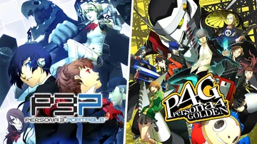 女神异闻录3 携带版（中文）Persona 3 Portab封面