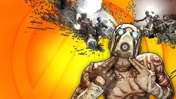 无主之地2年度版 帅杰克合集（中文）Borderlands 2封面