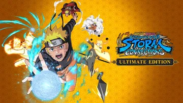 火影忍者 终极风暴羁绊（中文）Ultimate Ninja 封面