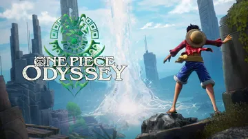 海贼王 时光旅诗（中文）One Piece Odyssey封面