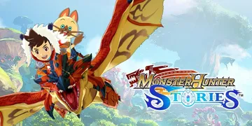 怪物猎人物语 重生（中文）MONSTER HUNTER STORIES封面