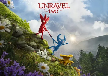 毛线小精灵2（英文）unravel two封面