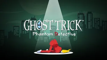 幽灵诡计 幻影侦探（中文）Ghost Trick Phantom Detective封面