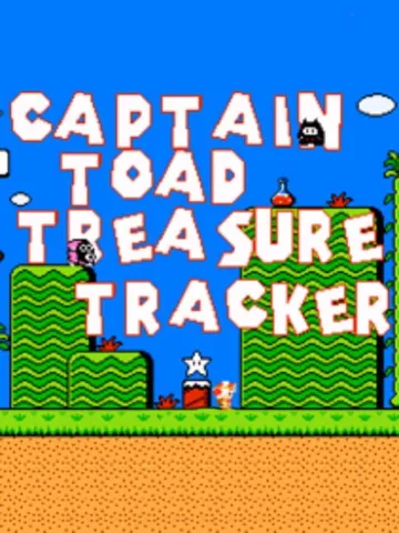前进 奇诺比奥队长（中文）Captain Toad Trea封面