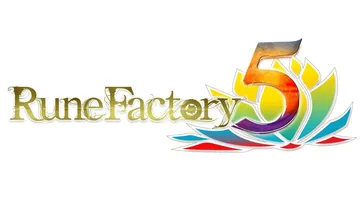 符文工房5（中文）Rune Factory 5封面