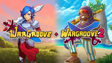 战律1（中文）Wargroove封面