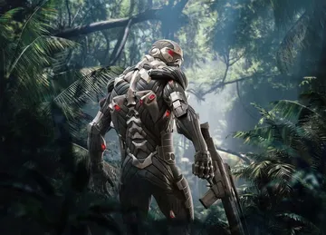 孤岛危机1重制版（中文）Crysis Remastered封面