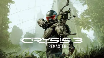 孤岛危机3重制版（中文）Crysis 3 Remastere封面