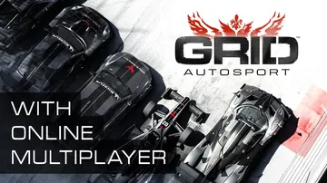 超级房车赛：汽车运动（中文）GRID Autosport封面