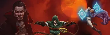 吸血鬼幸存者（中文）Vampire Survivors封面