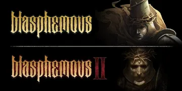 神之亵渎2 渎神2（中文）Blasphemous 2封面