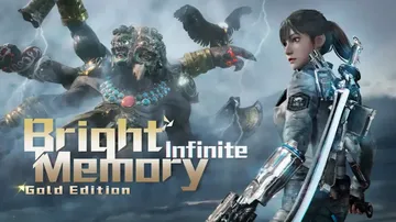 光明记忆：无限 黄金版（中文）Bright Memory I封面
