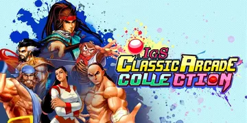 IGS街机游戏合集（中文）IGS Classic Arcad封面