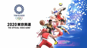 马里奥和索尼克在2020东京奥运会（中文）封面