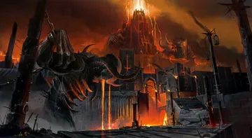 毁灭战士：永恒（中文）DOOM Eternal封面