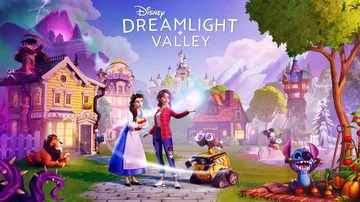 迪士尼梦幻星谷（中文）Disney Dreamlight V封面