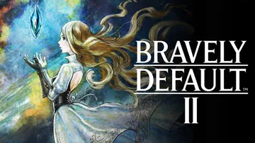 勇气默示录2（中文）BRAVELY DEFAULT 2封面