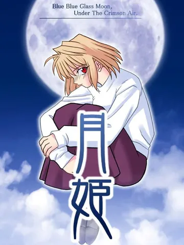 月姬格斗（中文）封面