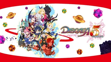 魔界战记5完整版（中文）封面