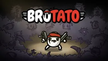 土豆兄弟（中文）Brotato封面